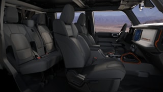 2025 Ford Bronco® Internal Image 1